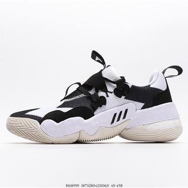 Adidas Trae Young 1Cotton Candy 透氣運動文化籃球鞋