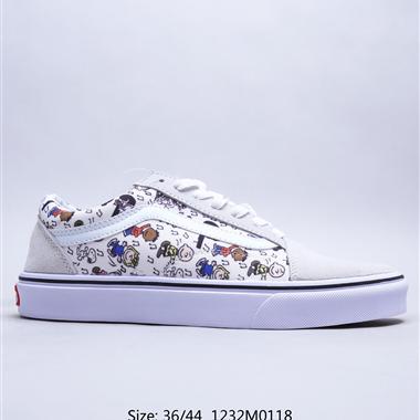 Vans  OLD SKOOL低幫休閑板鞋