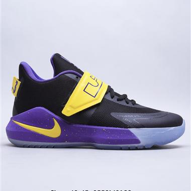 Nike AMBASSADOR XII 12代 內置氣墊 籃球鞋運動鞋