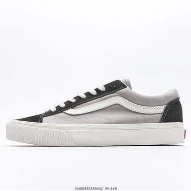 VANS CREW STYLE 36低幫休閑滑板鞋