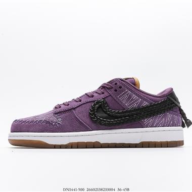 Nike WMNS SB Dunk LowLight Bone 低幫休閑運動滑板板鞋