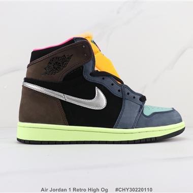 Nike Air Jordan 1 Retro High Og 喬丹1代高幫板鞋 