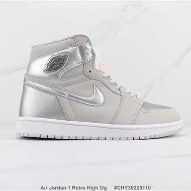 Nike Air Jordan 1 Retro High Og 喬丹1代高幫板鞋 