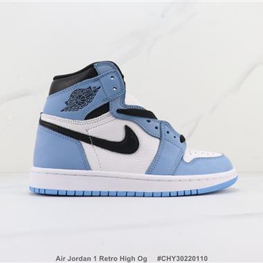 Nike Air Jordan 1 Retro High Og 喬丹1代高幫板鞋 