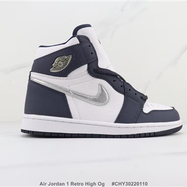 Nike Air Jordan 1 Retro High Og 喬丹1代高幫板鞋 