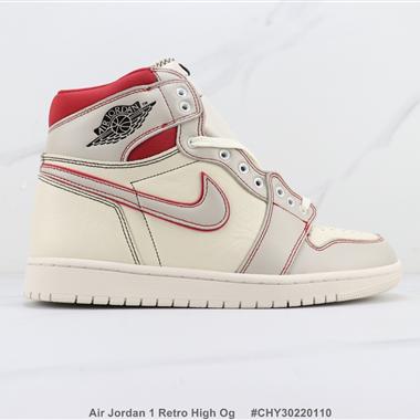 Nike Air Jordan 1 Retro High Og 喬丹1代高幫板鞋 