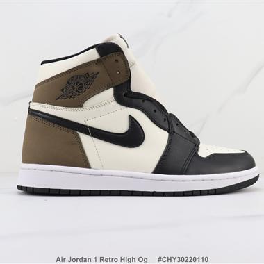 Nike Air Jordan 1 Retro High Og 喬丹1代高幫板鞋 