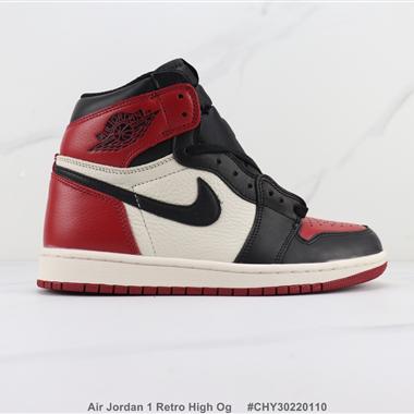 Nike Air Jordan 1 Retro High Og 喬丹1代高幫板鞋 