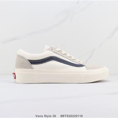 Vans Style 36 低幫休閑鞋 