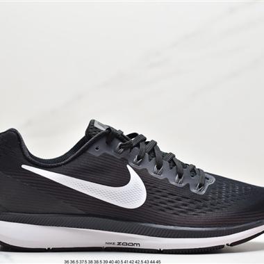 Nkie Zoom Pegasus 34代跑鞋 