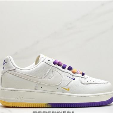 Uninterrupted x Nike Air Forece 1 "MORE THAN