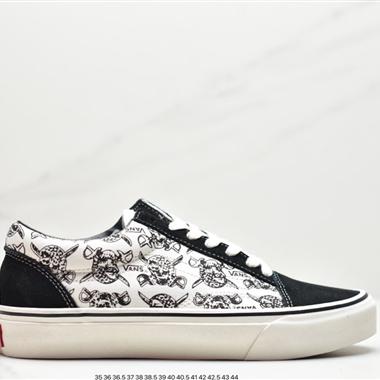 Vans style36 低幫板鞋運動鞋