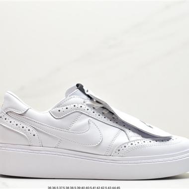 PEACEMINUSONE x Nike KWONDO 1 權志龍3.0聯名款低幫運動休閑板