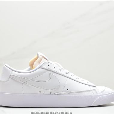 NIKE WMNS Blazer Low LX 開拓者 低幫百搭休閑運動帆布板鞋