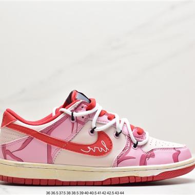 Nike SB Dunk Low Pro 複古低幫休閑運動滑板板鞋