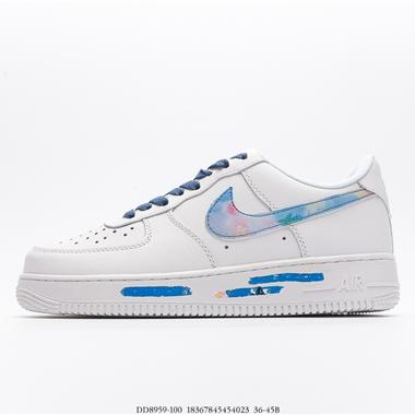  Nike Air Force 1 Low 空軍一號低幫百搭休閑運動板鞋
