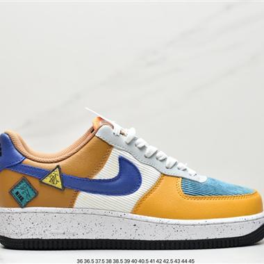 Nike  Air Force 1 Low 空軍一號低幫休閑板鞋 