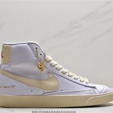 Nike W Blazer002 Mid Vintage Suede 複古經典開拓者 