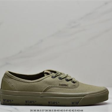VANS 萬斯 Old Skool 時尚百搭 耐磨防滑低幫硫化底帆布鞋