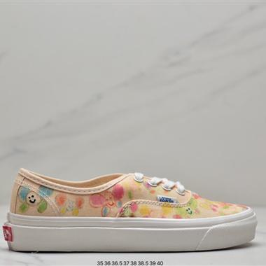 Vans Vault  Authentic 複古經典系列 