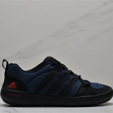 Adidas BOAT CC LACE 3 涉水鞋戶外運動鞋透氣板鞋