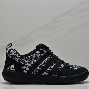 Adidas BOAT CC LACE 3 涉水鞋戶外運動鞋透氣板鞋
