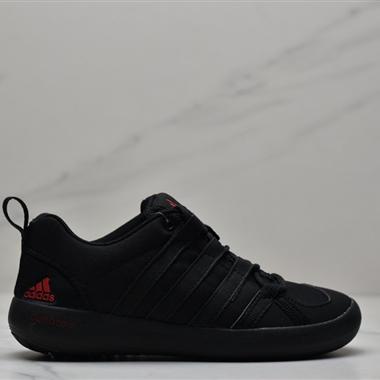 Adidas BOAT CC LACE 3 涉水鞋戶外運動鞋透氣板鞋
