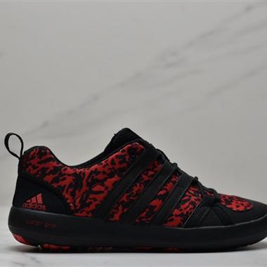 Adidas BOAT CC LACE 3 涉水鞋戶外運動鞋透氣板鞋