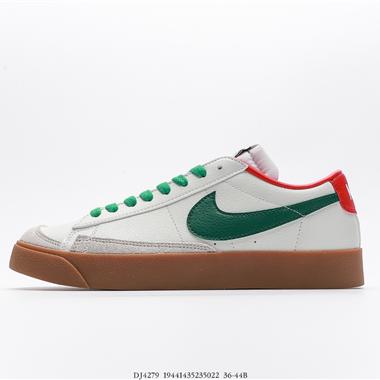Nike Blazer Low‘77 複古經典低幫開拓者休閑運動板鞋