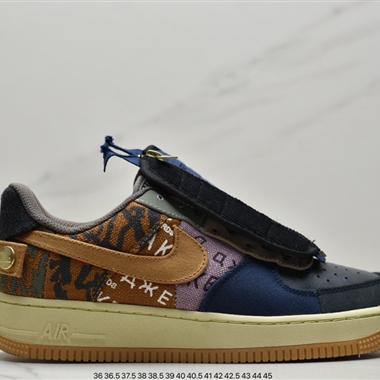 Nike Air Force 1 Low   空軍一號低幫百搭休閑運動板鞋