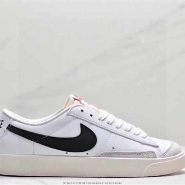 Nike WMNS SB Blazer ZOOM Low 開拓者SB低幫休閑運動板鞋
