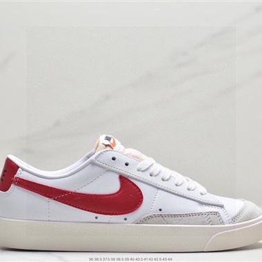 Nike WMNS SB Blazer ZOOM Low 開拓者SB低幫休閑運動板鞋