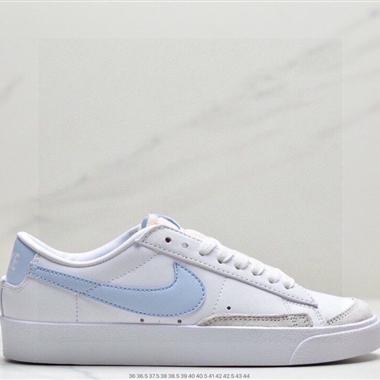 Nike WMNS SB Blazer ZOOM Low 開拓者SB低幫休閑運動板鞋