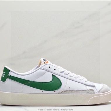 Nike WMNS SB Blazer ZOOM Low 開拓者SB低幫休閑運動板鞋