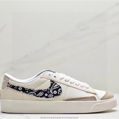 Nike WMNS SB Blazer ZOOM Low 開拓者SB低幫休閑運動板鞋