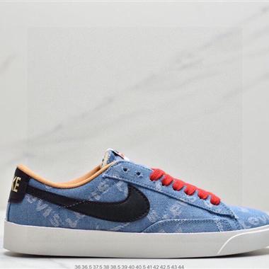 Nike WMNS SB Blazer ZOOM Low 開拓者SB低幫休閑運動板鞋