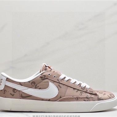 Nike WMNS SB Blazer ZOOM Low 開拓者SB低幫休閑運動板鞋