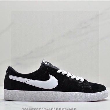 Nike WMNS SB Blazer ZOOM Low 開拓者SB低幫休閑運動板鞋