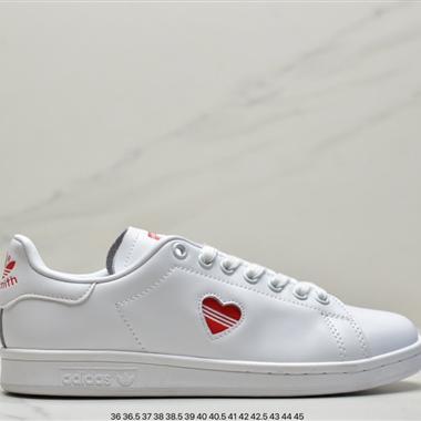 Adidas 三葉草 Stan Smith 經典史密斯板鞋 