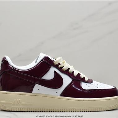 Nike  Air Force 1 空軍一號低幫休閑運動板鞋 