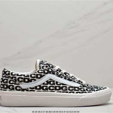 Vans style36 低幫板鞋運動鞋