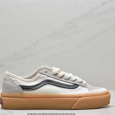 Vans style36 低幫板鞋運動鞋