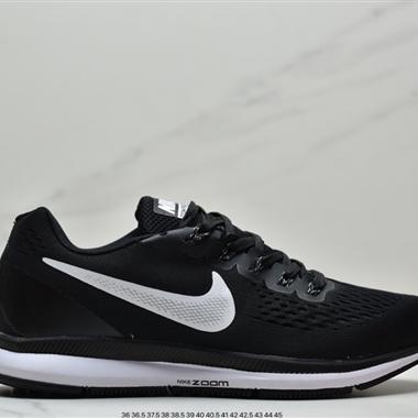 Nike Zoom Pegasus 34代跑鞋