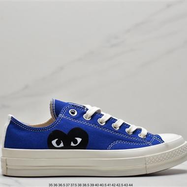 Converse x Cdg Play 川久保玲 愛心聯名
