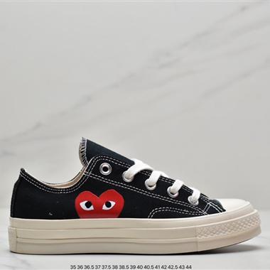Converse x Cdg Play 川久保玲 愛心聯名