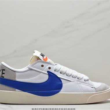 NIKE WMNS Blazer Low LX 開拓者高幫百搭休閑運動板鞋