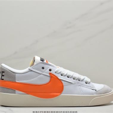 NIKE WMNS Blazer Low LX 開拓者高幫百搭休閑運動板鞋
