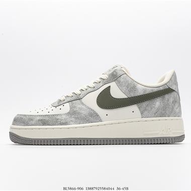 Nike Air Force 1 Low 空軍一號低幫百搭休閑運動板鞋