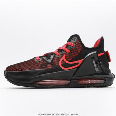 Nike Lebron Witness 戰靴室內實戰高幫運動飛織籃球鞋
