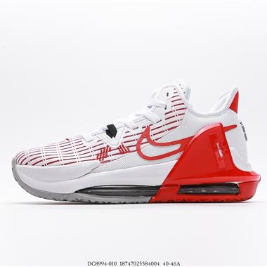 Nike Lebron Witness 戰靴室內實戰高幫運動飛織籃球鞋